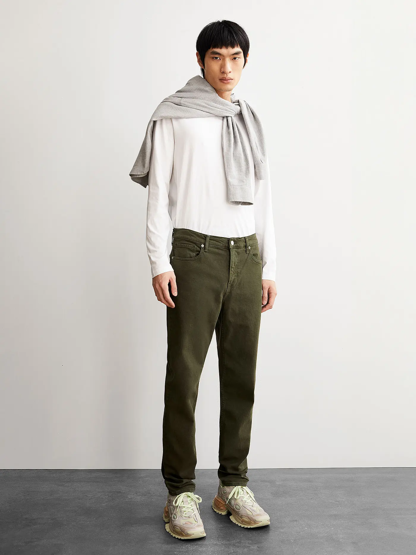 ARMEDANGELS | Jeans Tapered Fit AARJO | 